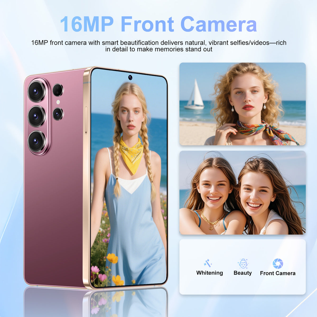 GAMAKOO G26 Ultra 5G S Pen 32G Version