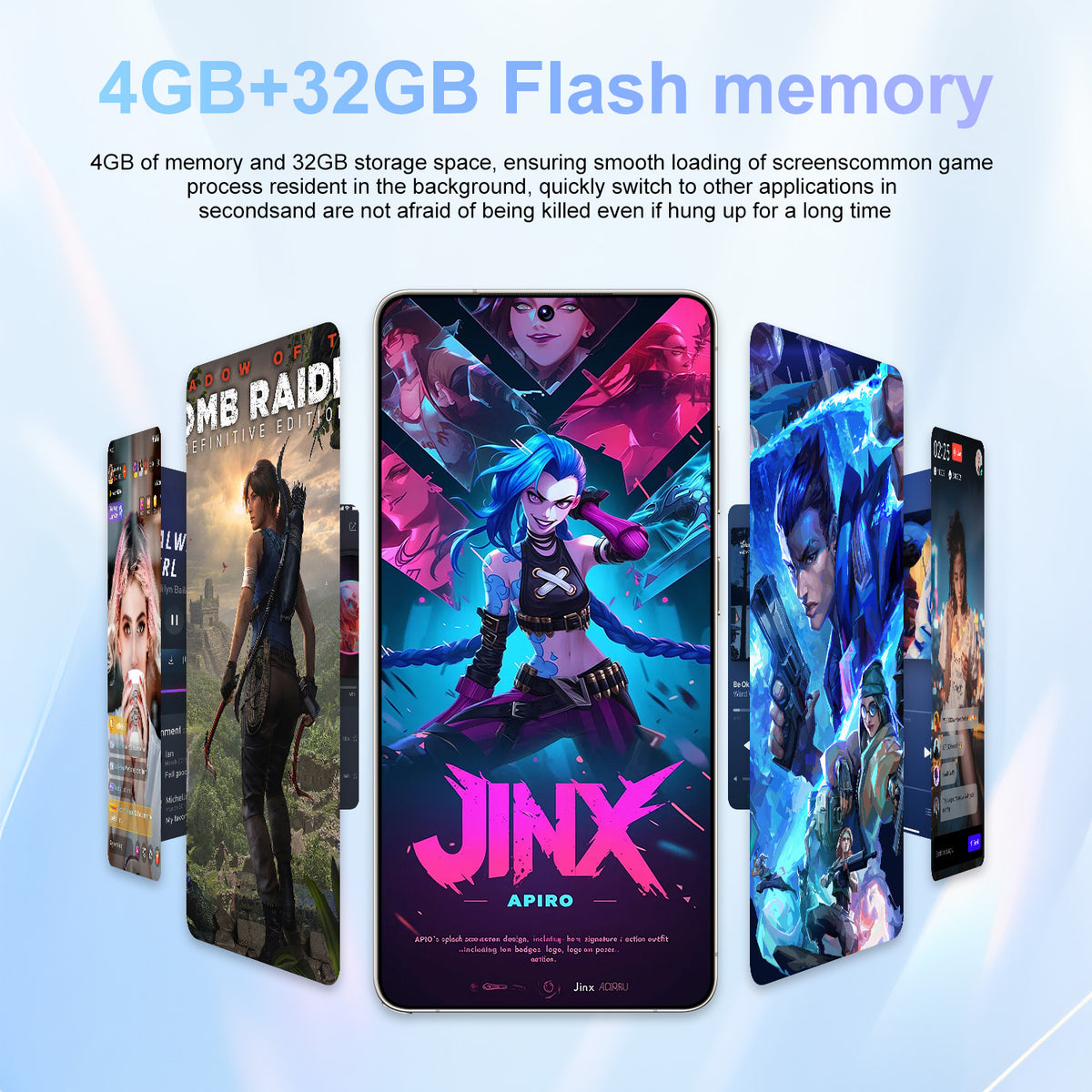 GAMAKOO G26 Ultra 5G S Pen 32G Version