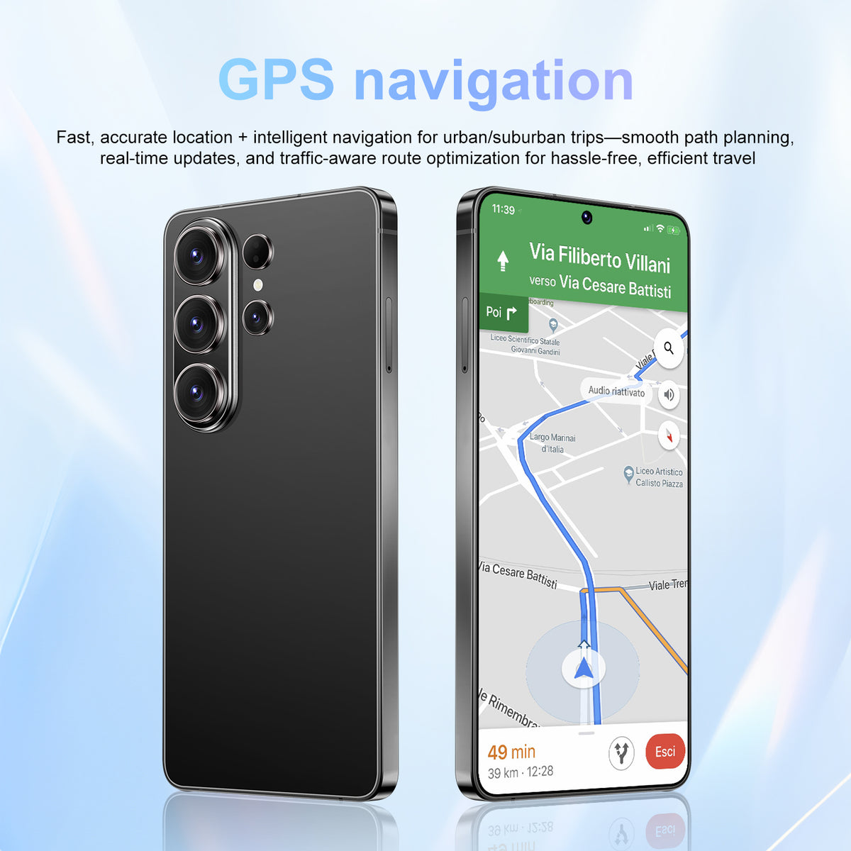 GAMAKOO G26 Ultra 5G S Pen 32G Version