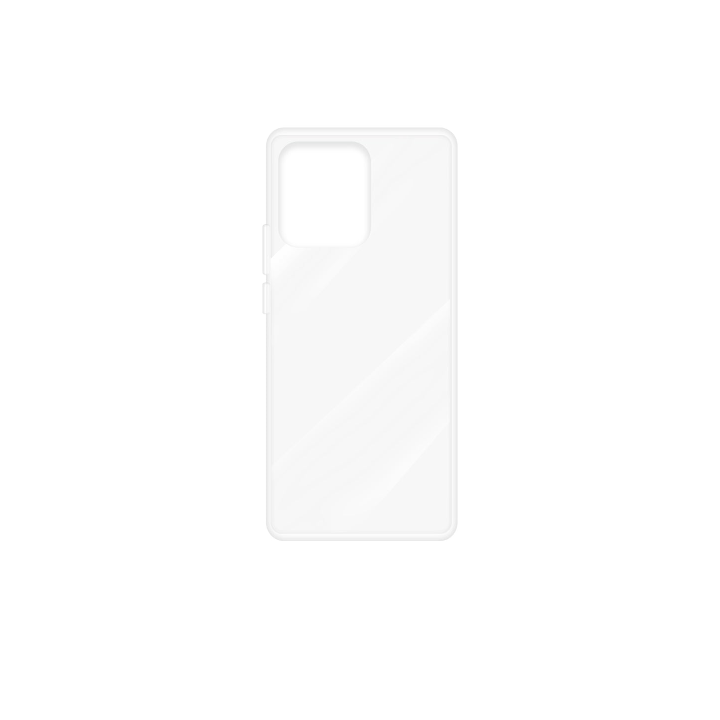 GAMAKOO Pure Clear Phone case