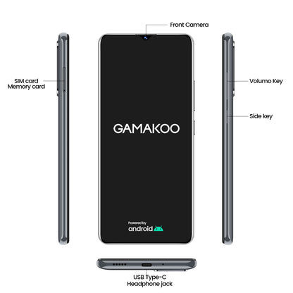 GAMAKOO K50